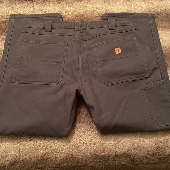Coleman work pants fleece lined. - Picture 2 of 4